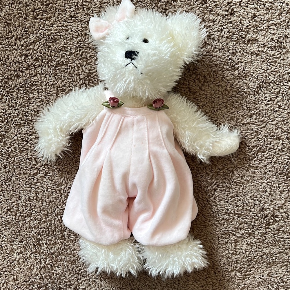 Boyd Bear
